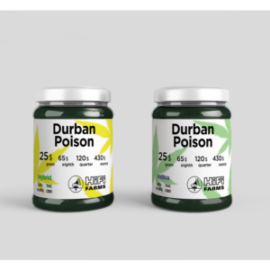 Looking for a cool, modern Cannabis Jar Label  | Graphic Design by el_shekoo7