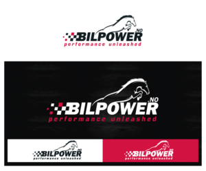 BilPower.no | Diseño de Logo por future logo.com