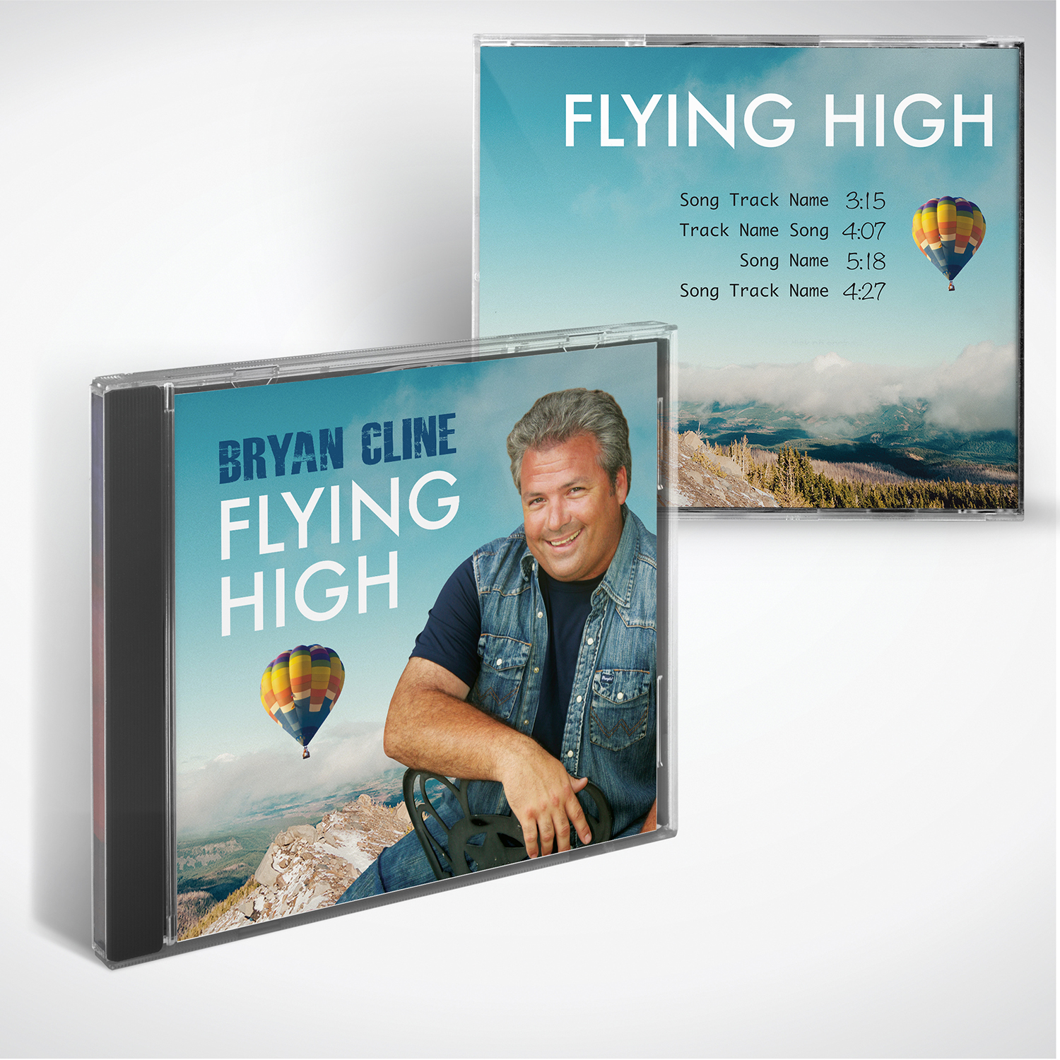 CD Cover Design by tuan1968 for this project | Design #19485520