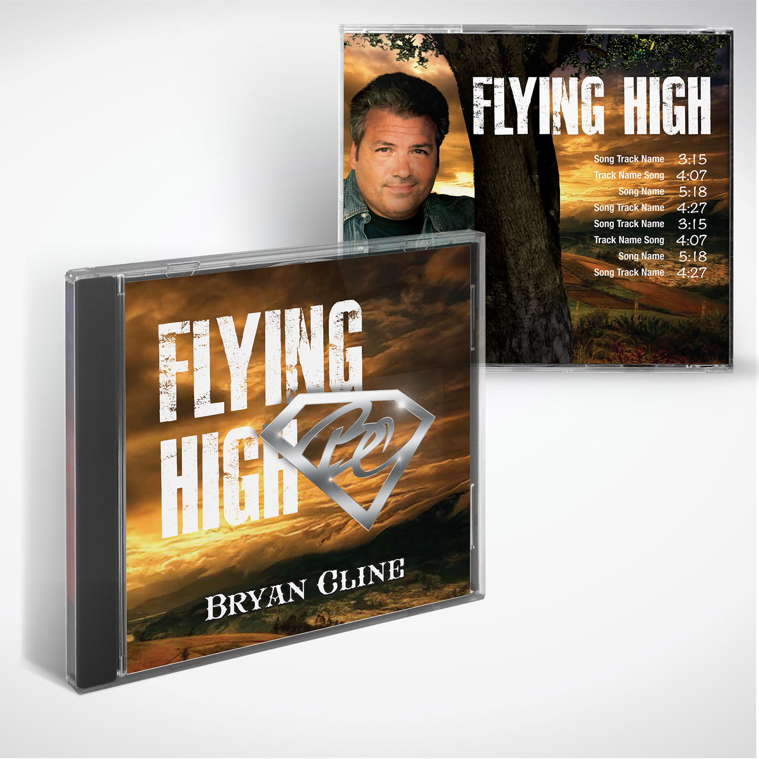 CD Cover Design by tuan1968 for this project | Design #19490440