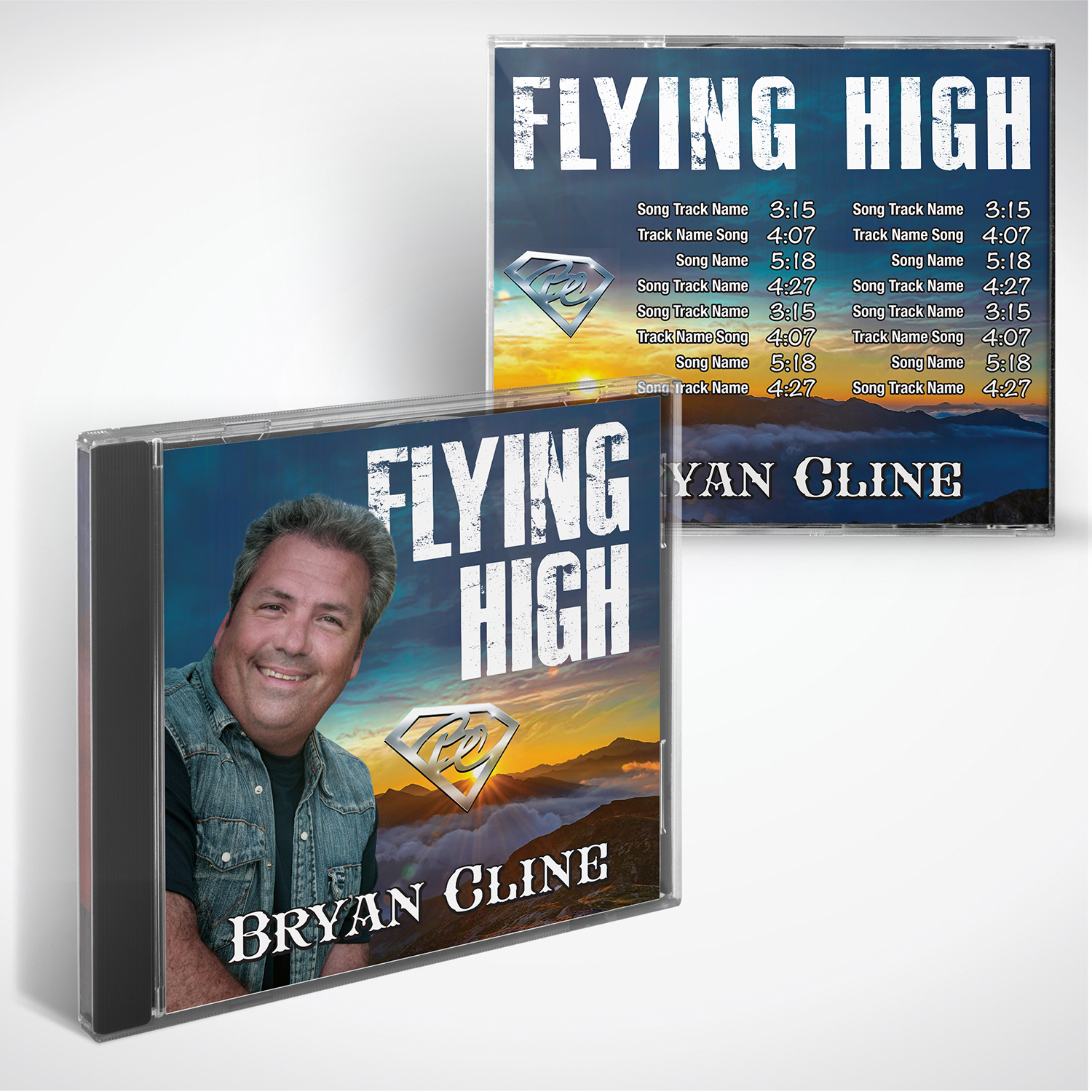 Design de Pochette de CD par tuan1968 pour ce projet | Design #19497945