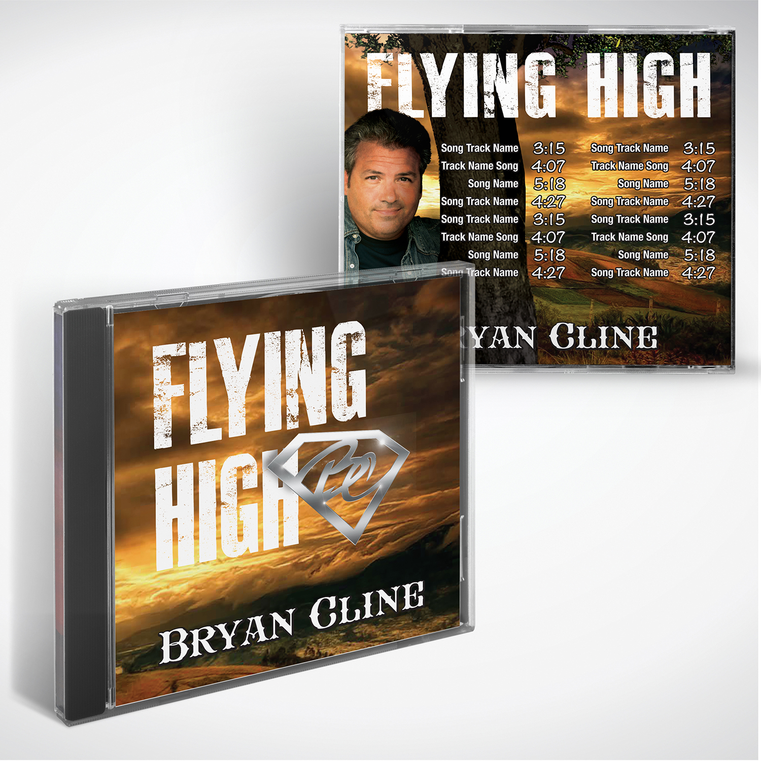 CD Cover Design by tuan1968 for this project | Design #19497946