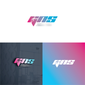 GNS | Logo Design by Muhammad Imran 3