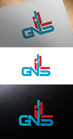 GNS | Logo Design by Mr  Destiny