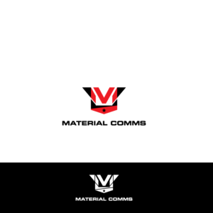 Logo Design by NirmalCreation for LAC Comms | Design: #19506633