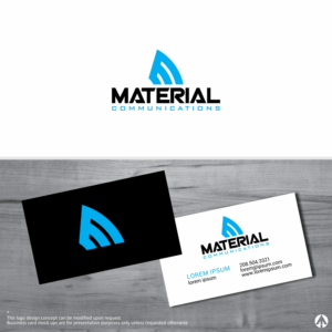 Logo Design by MBARO for LAC Comms | Design: #19506453