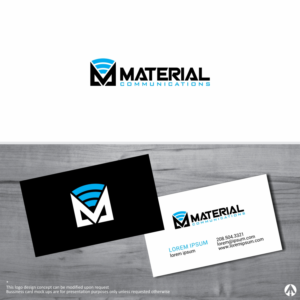 Logo Design by MBARO for LAC Comms | Design: #19506454