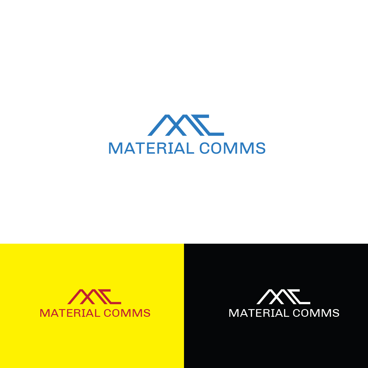 Logo Design by Creativezib for LAC Comms | Design #19510271