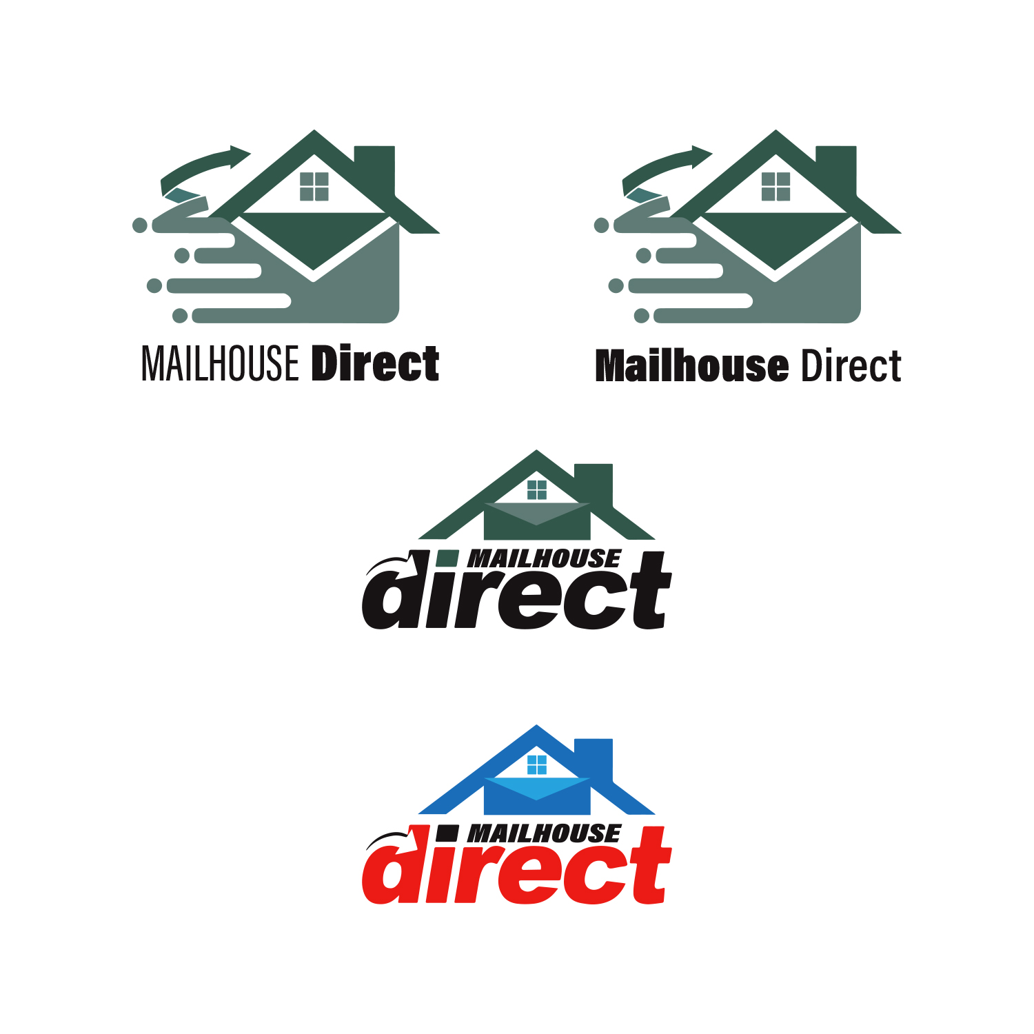 Logo-Design von nadbook2323 für Direct Information Systems | Design #20000885