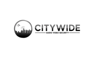 Design de Logo par ilovedesign1 pour Citywide Audio Video Security | Design : #19477922