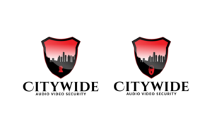 Design de Logo par ilovedesign1 pour Citywide Audio Video Security | Design : #19477923