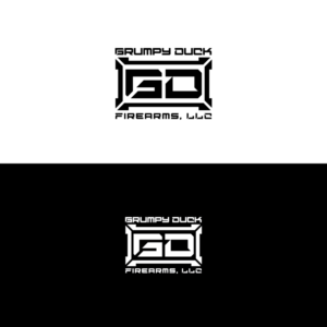 Logo Design by Creative Pixel Boxes for Grumpy Duck Firearms, LLC | Design: #19476630
