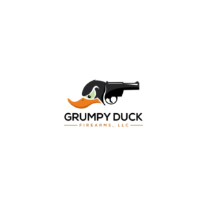 Logo Design by ecorokerz for Grumpy Duck Firearms, LLC | Design #19474974
