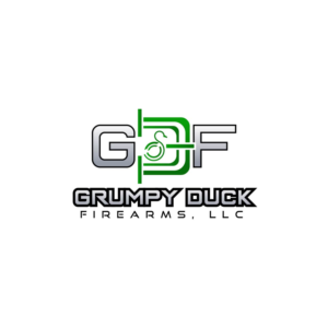 Logo Design by **INCREDIBLEDESIGNERS** for Grumpy Duck Firearms, LLC | Design: #19487974