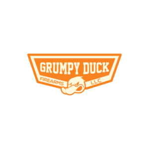 Logo Design by **INCREDIBLEDESIGNERS** for Grumpy Duck Firearms, LLC | Design: #19487977