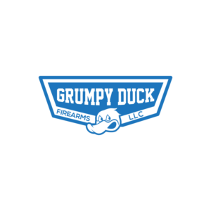 Logo Design by **INCREDIBLEDESIGNERS** for Grumpy Duck Firearms, LLC | Design: #19560193