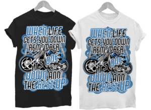 T-shirt Design by DUBIOSUL for this project | Design #19490823