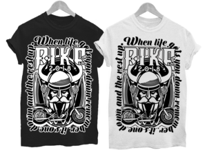 T-shirt Design by DUBIOSUL for this project | Design: #19490825