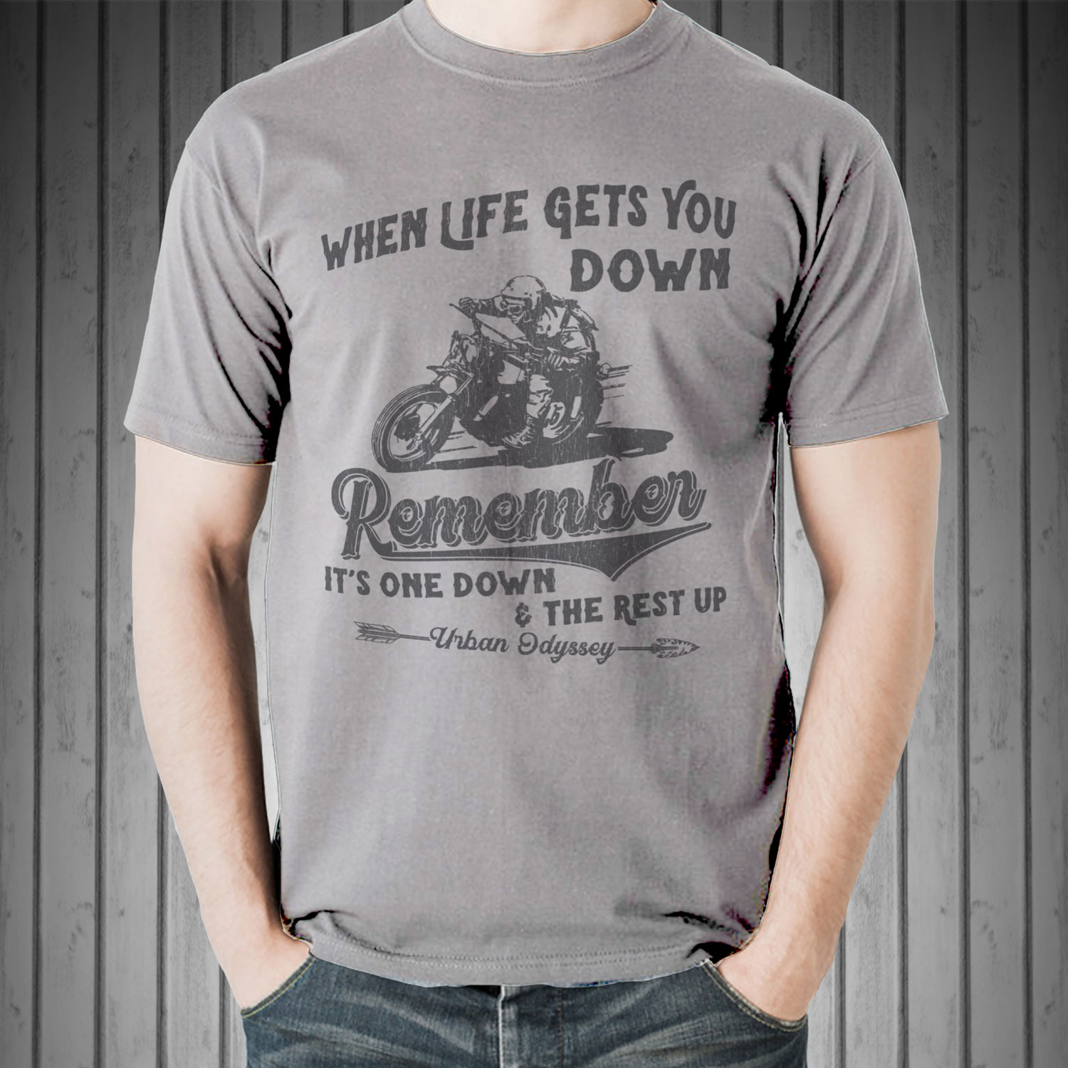 T-shirt Design by FranklyGraphicDesign for this project | Design #19519897