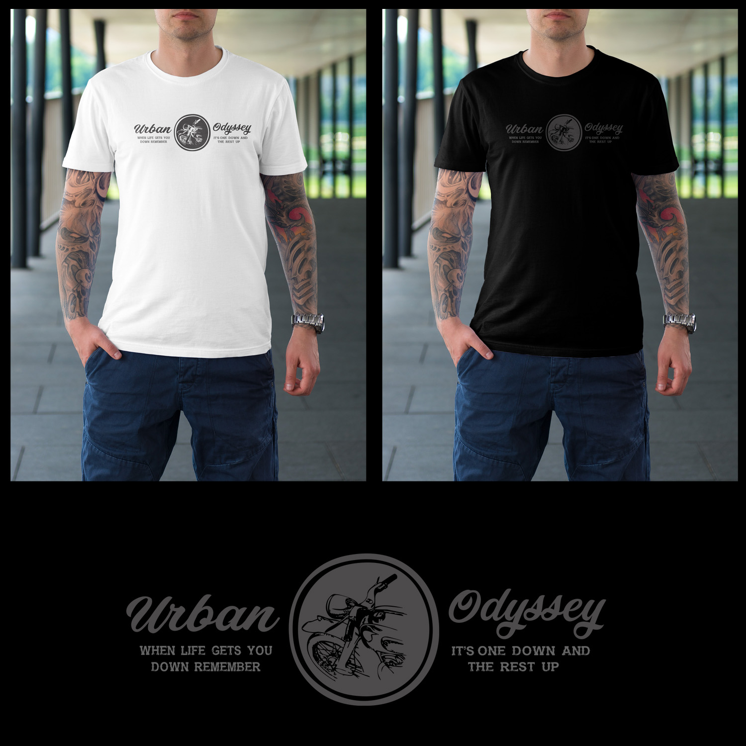 T-shirt Design by cikB for this project | Design: #19492602