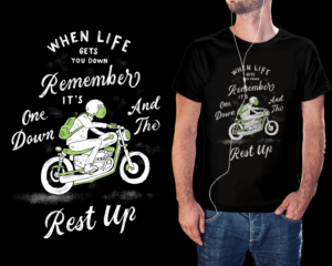 T-shirt Design by Fazahmmi for this project | Design: #19522111