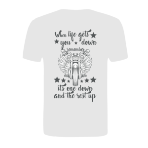 T-shirt Design by y creations
