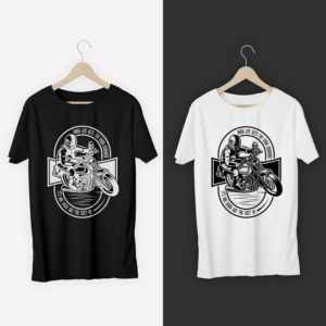 T-shirt Design by ParisGraphix for this project | Design: #19498428