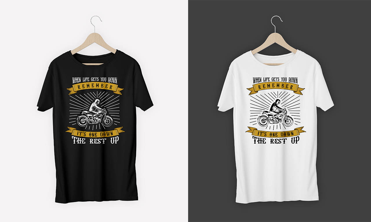 T-shirt Design by ParisGraphix for this project | Design #19498429
