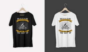 T-shirt Design by ParisGraphix for this project | Design: #19498429