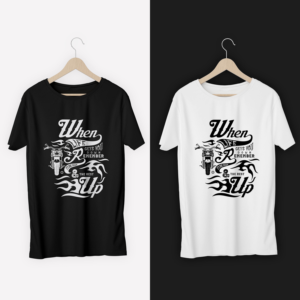 T-shirt Design by ParisGraphix for this project | Design: #19498435