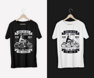 T-shirt Design by ParisGraphix for this project | Design: #19498436