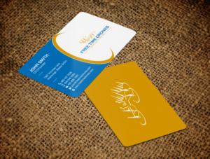 Design de Carte de Visite par chandrayaan.creative pour Free Time Drones | Design : #19485773