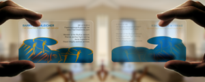 Business Card Design by chandrayaan.creative for Free Time Drones | Design: #19659287