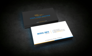 Business Card Design by Tripti Ranjan Gain for Free Time Drones | Design: #19472933