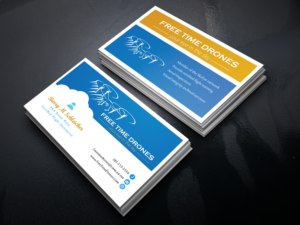Business Card Design by Fardinkhan194