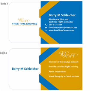 Business Card Design by nader Designer