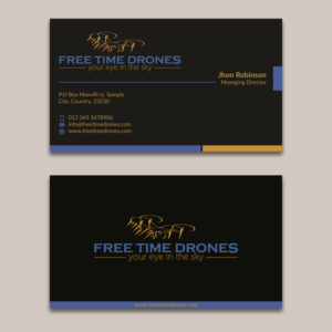 Business Card Design by Diffecult user