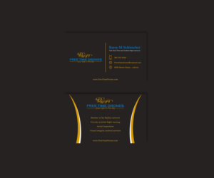 Business Card Design by pinday0