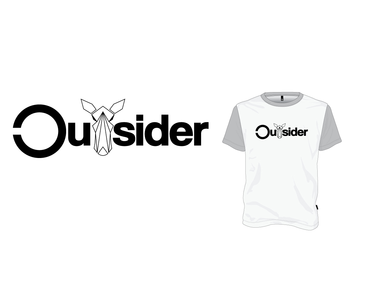 Logo Design by meygekon for Outsider Sportwear | Design #19548334