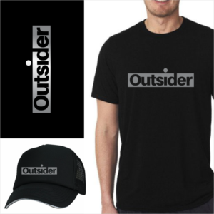 Design de Logo par Arham Hidayat pour Outsider Sportwear | Design #19535712
