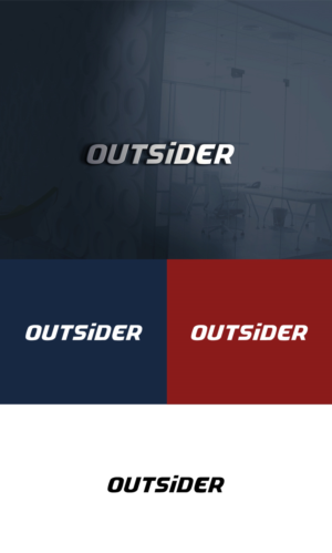 Diseño de Logo por logo_s para Outsider Sportwear | Diseño: #19517479