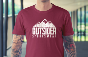 Design de Logo par GLDesigns pour Outsider Sportwear | Design #19512528