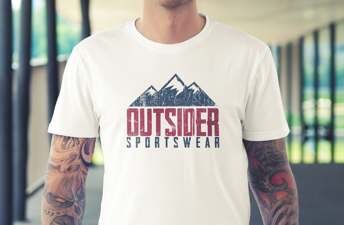 Design de Logo par GLDesigns pour Outsider Sportwear | Design #19512529