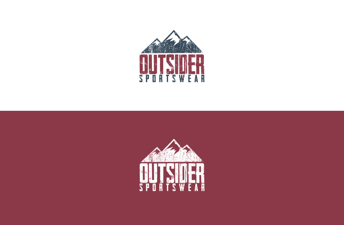 Design de Logo par GLDesigns pour Outsider Sportwear | Design #19512530
