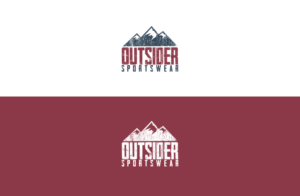 Diseño de Logo por GLDesigns para Outsider Sportwear | Diseño: #19512530