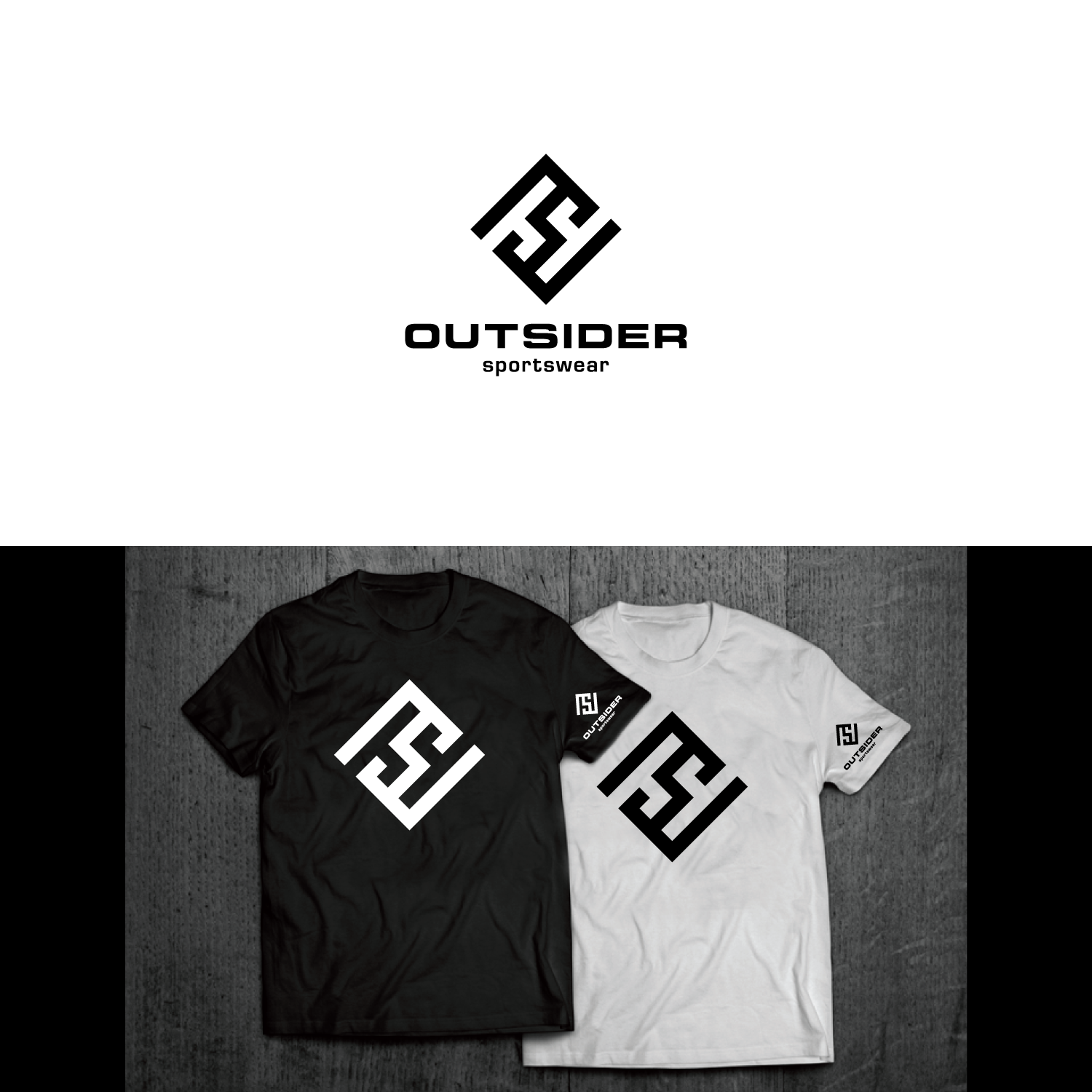 Diseño de Logo por ds | designstructure para Outsider Sportwear | Diseño #19512464