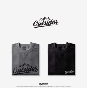 Logo Design by GBDESIGN for Outsider Sportwear | Design: #19547746