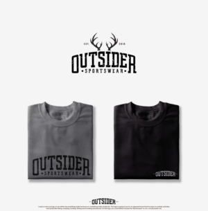 Outsider  | Logo Design by GBDESIGN