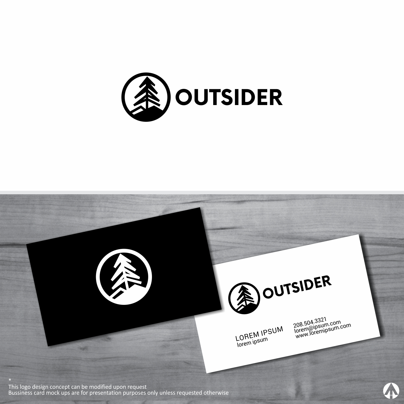 Design de Logo par MBARO pour Outsider Sportwear | Design #19557464