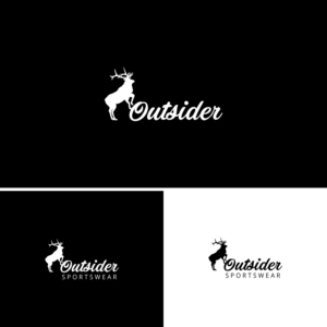 Design de Logo par Joenet Jayawarna pour Outsider Sportwear | Design #19551290
